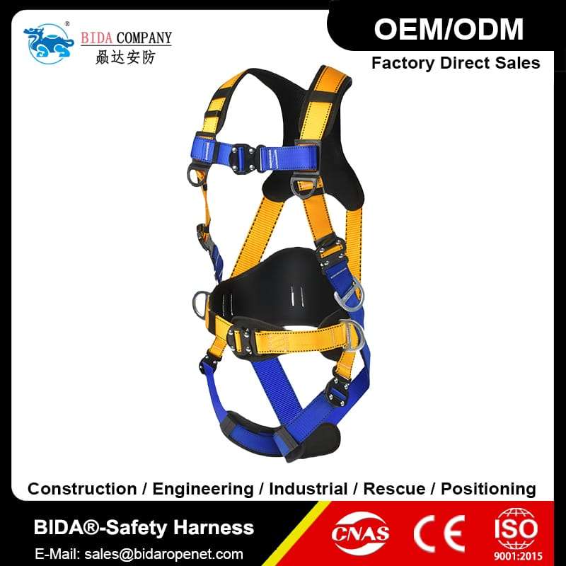 Safety harness-BD001-Construction & IndustrialRescue
