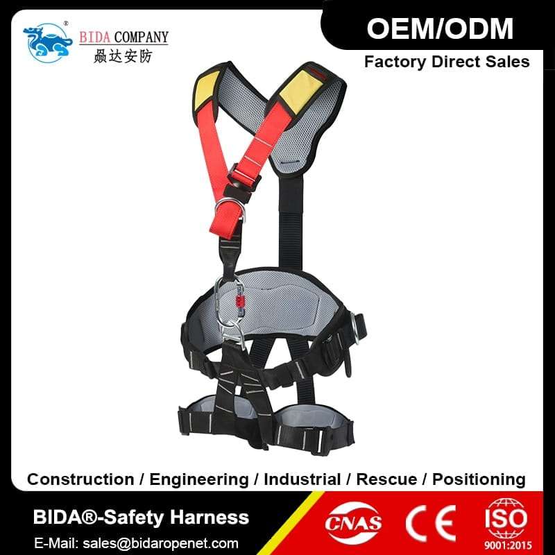 Safety harness-BD003-Construction & IndustrialRescue