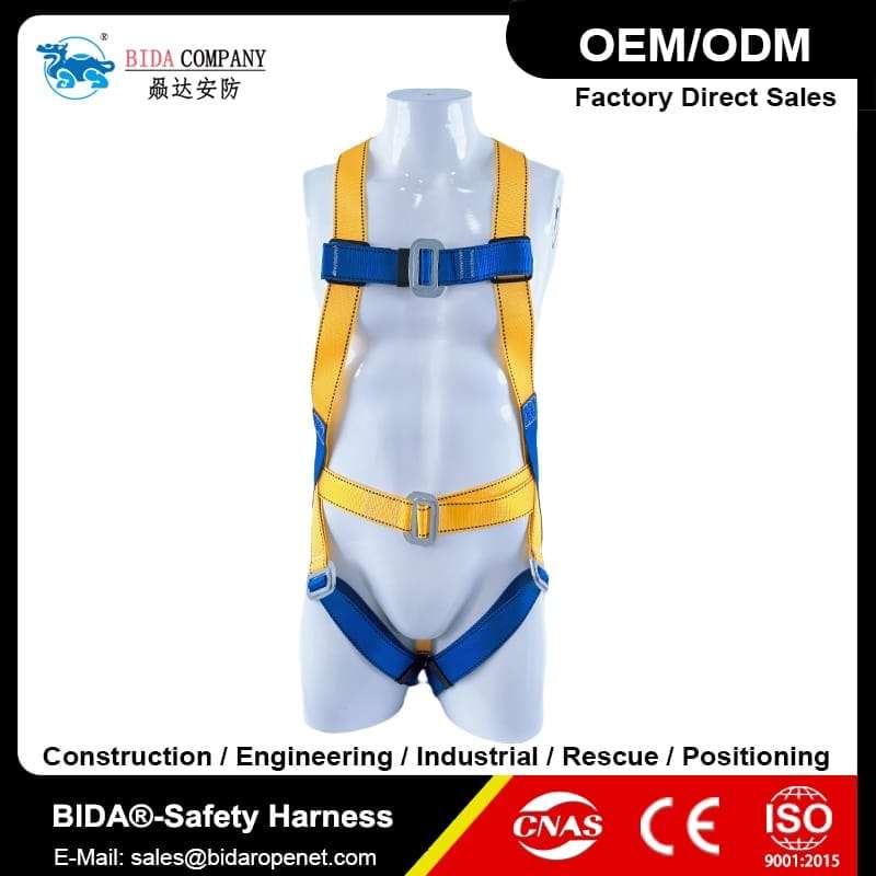 Safety harness-BD008-Construction & IndustrialRescue