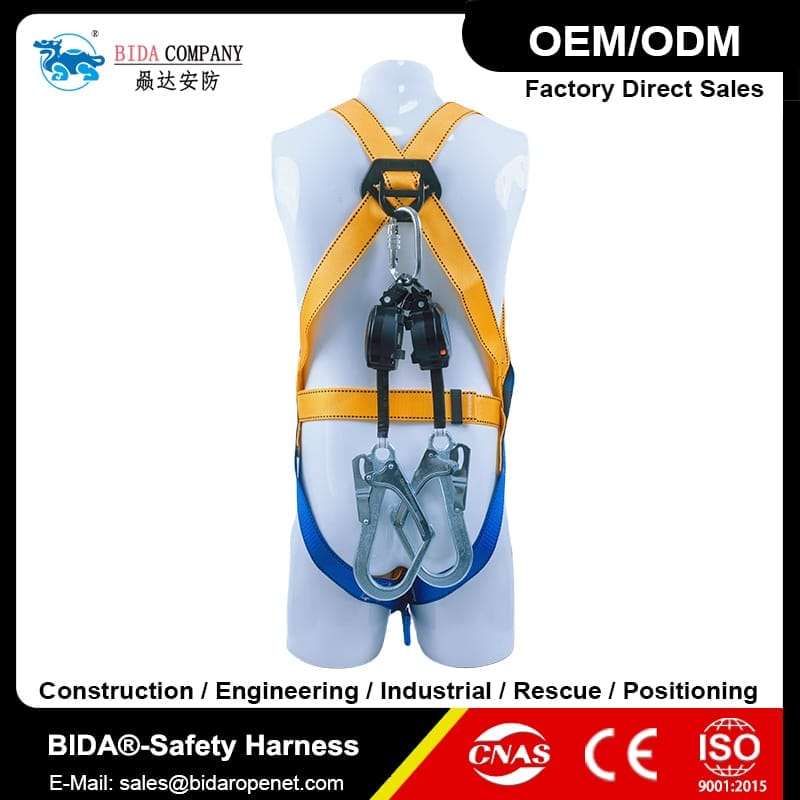 Safety harness-BD018-Construction & IndustrialRescue