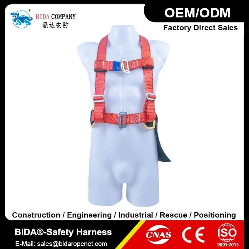 Safety harness-BD023-Construction & IndustrialRescue